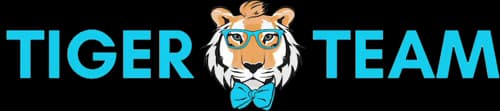 Nick "Tiger" Quay Logo