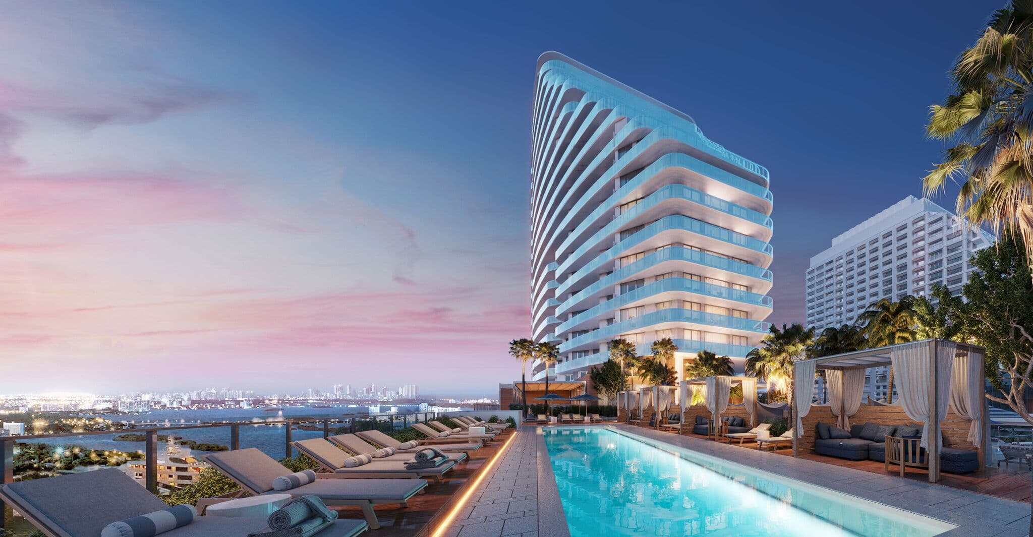 Four Seasons Fort Lauderdale hero