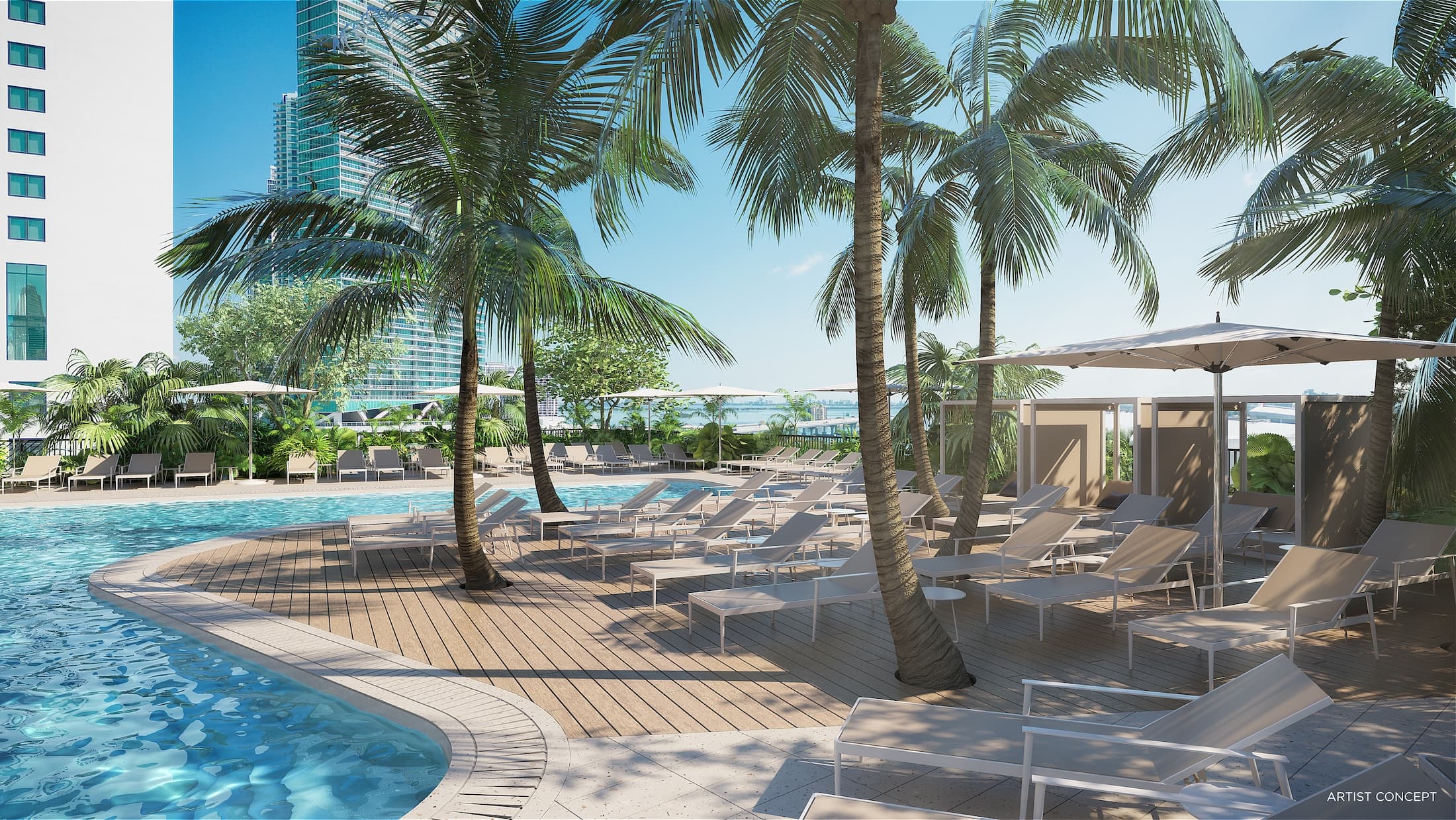 GALE Miami Hotel & Residences hero